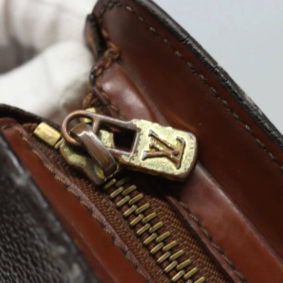 LOUIS VUITTON Monogram Pochette Homme Clutch Bag M51795 LV Auth ti1898 - Picture 10 of 14